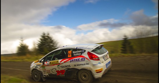 Pirelli Rally